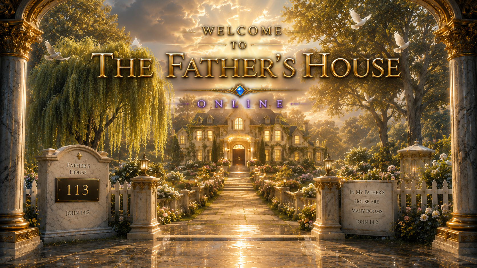 Welcome to The Father's House Online